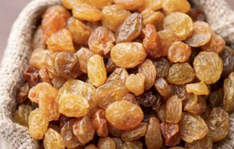 Jak rodzynki mogą szkodzić organizmowi
